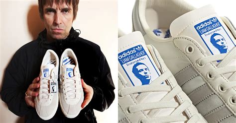 adidas spezial x liam gallagher lgii|Liam Gallagher Adidas video.